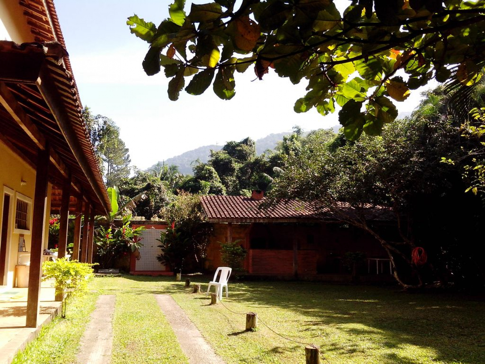 Barra do Sahy, São Sebastião, 4 Dormitórios Dormitórios, ,5 BanheirosBanheiros,Casa,Temporada,1000