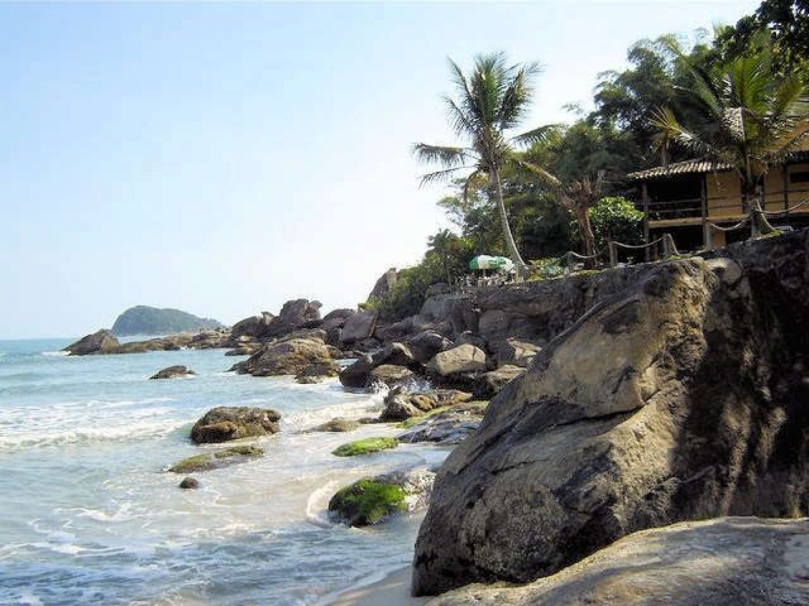 Barra do Sahy, São Sebastião, 4 Dormitórios Dormitórios, ,5 BanheirosBanheiros,Casa,Temporada,1000