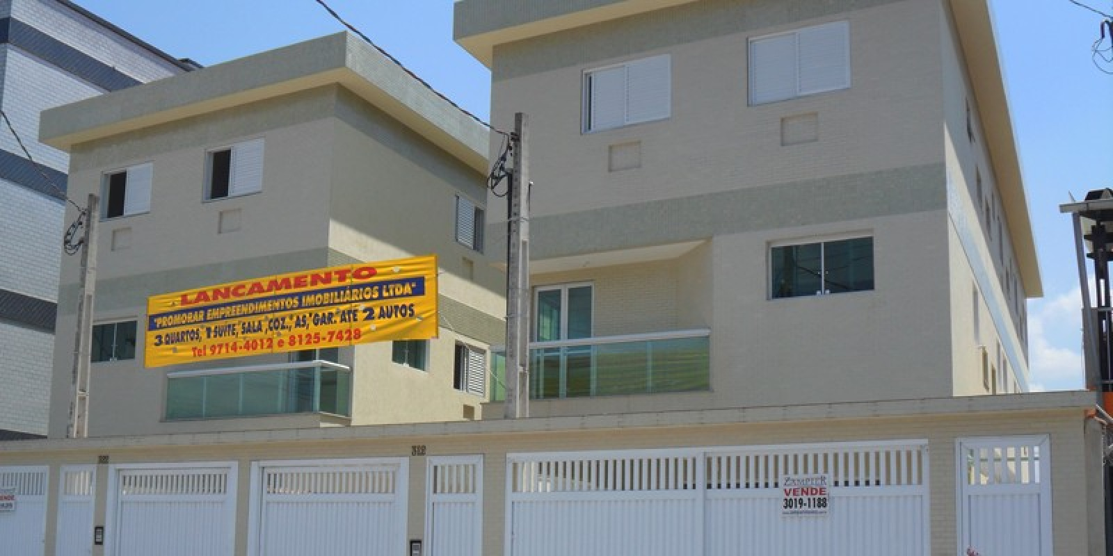 Esplanada dos Barreiros, São Vicente, 3 Dormitórios Dormitórios, ,Casa,Venda,Villaggio Caminho da Orquídeas e da Violetas,1001